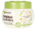 GARNIER ORIGINAL REMEDIES mascarilla leche almendras 300 ml