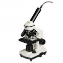 Mikroskoop koos HD USB CAMERA Bresser Biolux NV 20X-1280X