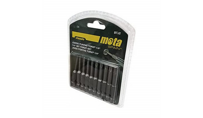 Bit set Mota btj2 50 mm 10Units