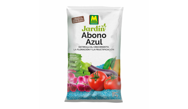 Neorganisks fertilizētājs Massó 2 Kg