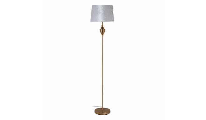 Floor Lamp 36 x 36 x 167 cm Golden Metal