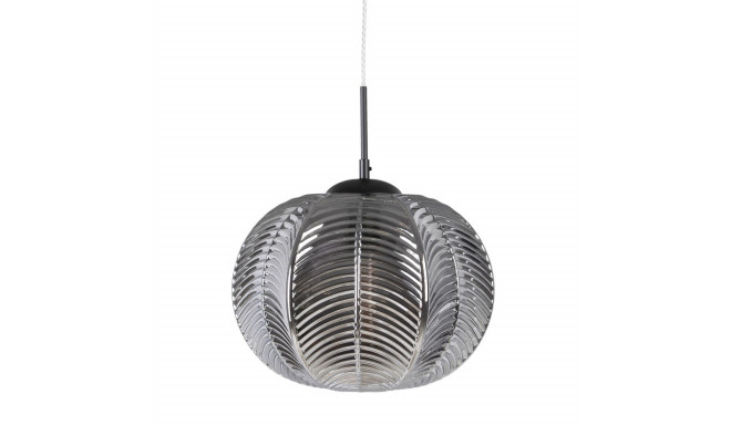 Ceiling Light 34,5 x 34,5 x 130 cm Crystal Grey