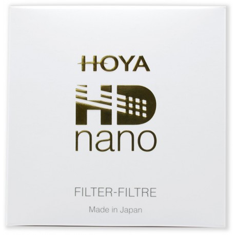 Hoya cirkulārais polarizācijas filtrs HD Nano 67mm