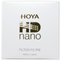 Hoya filter UV HD Nano 67mm
