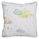 Cushion Children's Stars 45 x 45 cm 100% cotton