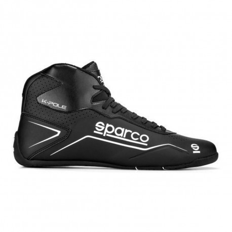 Võidusõidu poolsaapad Sparco S00126934NRNR Must