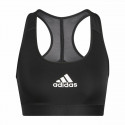 Sports Bra Adidas Powerreact Black (S)