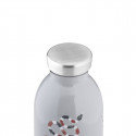 Termos 24 Bottles Clima Rattle Shake Roostevaba teras 500 ml