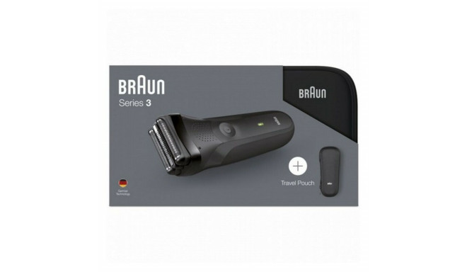 Electric Shaver Braun Series 3 300s