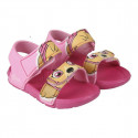 Beach Sandals The Paw Patrol Pink (24-25)