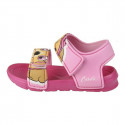 Beach Sandals The Paw Patrol Pink (24-25)