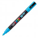 Marker POSCA PC-3M Helesinine 6 Ühikut Marker POSCA PC-3M Helesinine 6 Ühikut