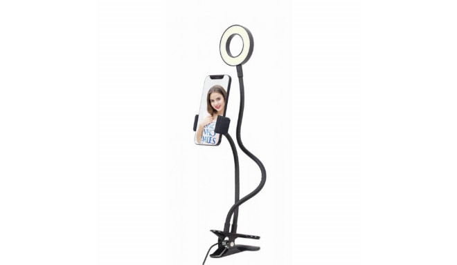 Selfie Ring Light GEMBIRD LED-RING4-PH-01