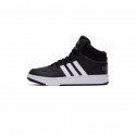 Adidas Hoops Mid 3.0 K GW0402 shoes (35 1/2)