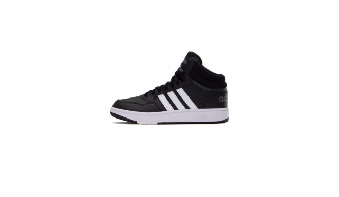 Adidas Hoops Mid 3.0 K GW0402 shoes (35 1/2)