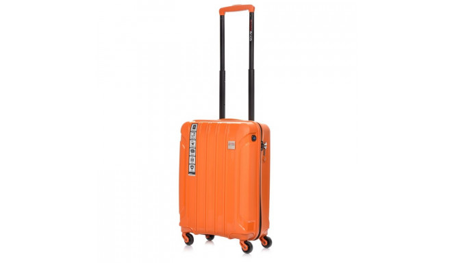 Cabin Suitcase SwissBags Tourist 76443 (uniw)