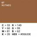 Superior Background Paper 67 Nutmeg 1.35 x 11m
