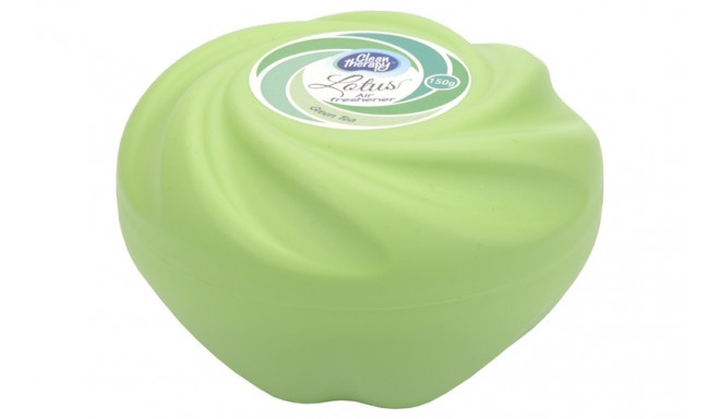 LOTUS AIR FRESHENER GEL 150G GREEN TEA