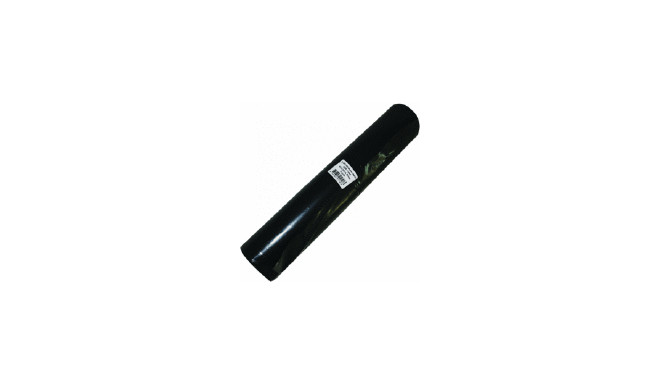 Prügikotid, 25L, 20 vnt, HDPE, 12 mic, 48x60 cm, must