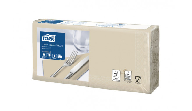 Lõunasöögisalvrätik Tork,1/4 volditud, 200tk 477350