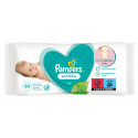 PAMPERS niisked salvrätikud Sensitive 80tk