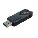 KINGSTON 128GB PORTABLE USB 3.2 GEN 1 DATATRAVELER EXODIA ONYX