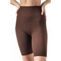 SOKISAHTEL SARA pruunid lühikesed biker-püksid 455, 424