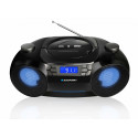 Boombox BB31LED CD/MP3/FM/BLUETOOTH/USB