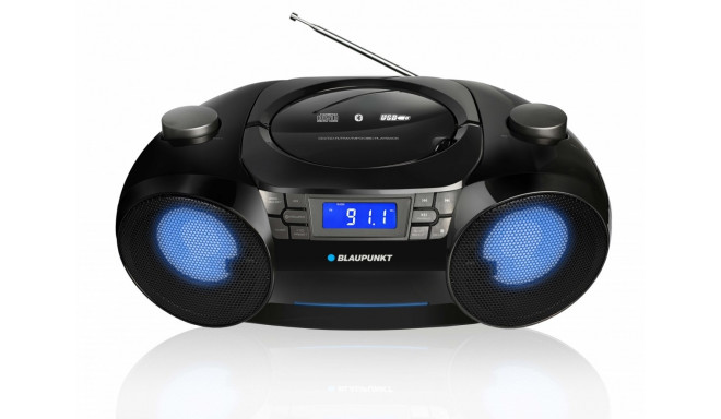 Boombox BB31LED CD/MP3/FM/BLUETOOTH/USB