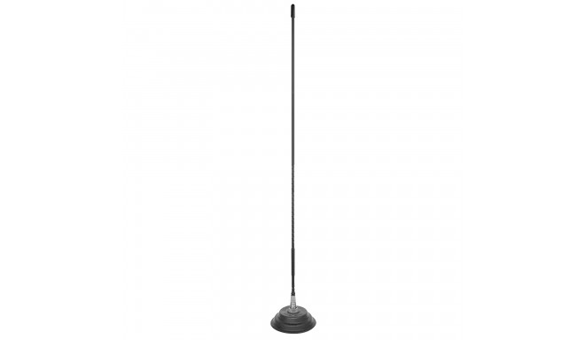 Florida S magnetantenn 600mm 4m kaabel UHF President