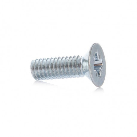 SCREWS COUNTERSUNK HEAD M5X50 ZN 20 PCS.