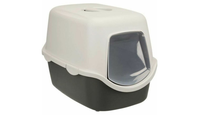 Cat Litter Box Trixie Grey 40 x 40 x 56 cm