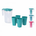Klaaside komplekt Karahvin 350 ml 1,75 L 5 Tükid