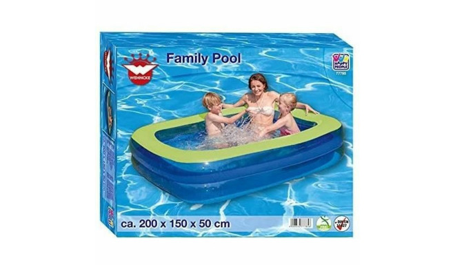Täispuhutav bassein Family Pool 200 x 150 x 50 cm
