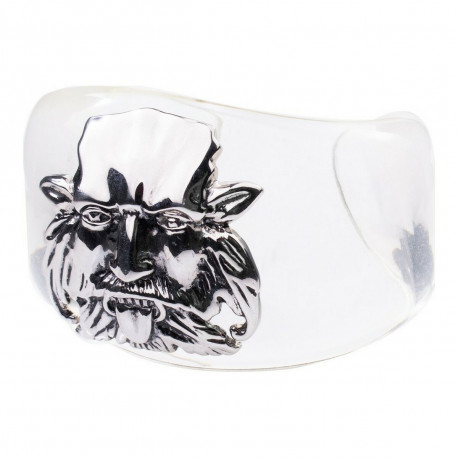 Naiste Käevõru Folli Follie 4B0T027KC 7 cm