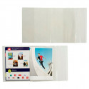 Adhesive Book Cover (5 Pieces) (31 x 53 cm)