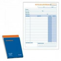 Delivery Notebook DOHE 50091D 1/4 100 Sheets (10Units)