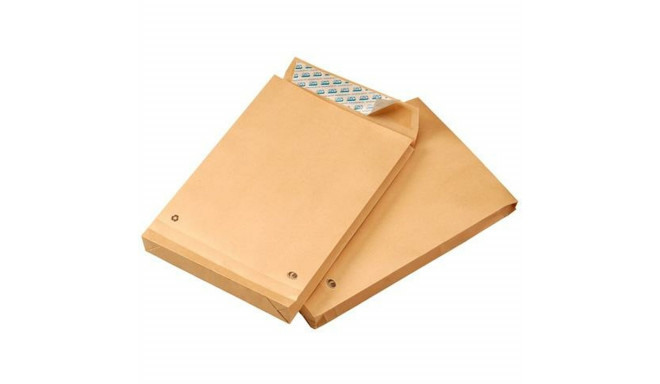 Envelopes Grafoplas Paper 25 x 35,3 cm Brown (250 Units)