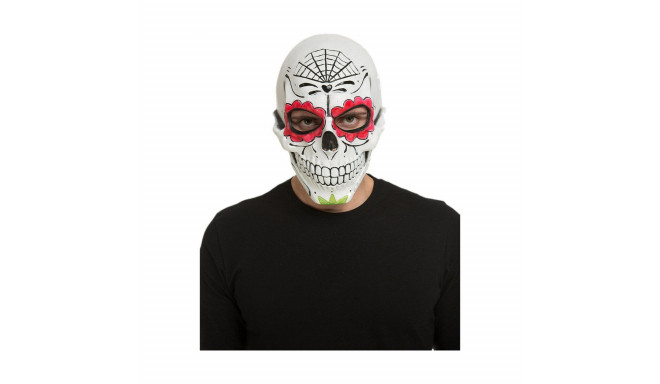 Mask My Other Me White Day of the dead