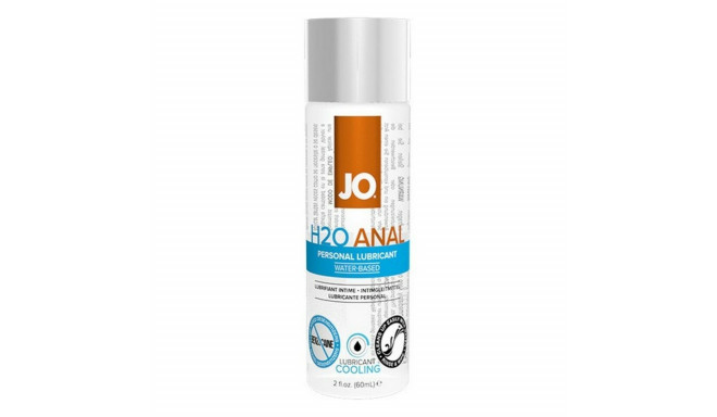 Anal H2O Lubricant Cool 60 ml System Jo VDL40210