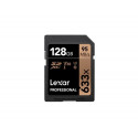 Lexar Professional 633x 128 GB SDXC UHS-I Class 10