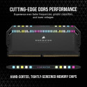 Corsair Dominator CMT64GX5M4B5600C36 memory module 64 GB 4 x 16 GB DDR5 5600 MHz