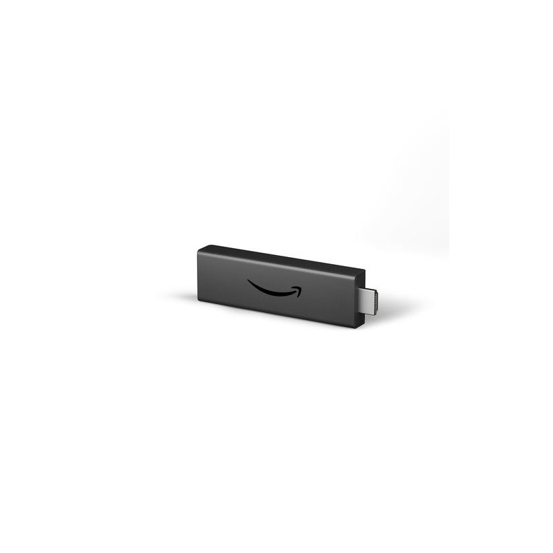 Amazon Fire TV Stick 4K 2021 MicroUSB 4K Ultra HD Black Media