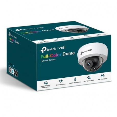 TP-Link VIGI C240 (2.8mm) Dome IP security camera Indoor & outdoor 2560