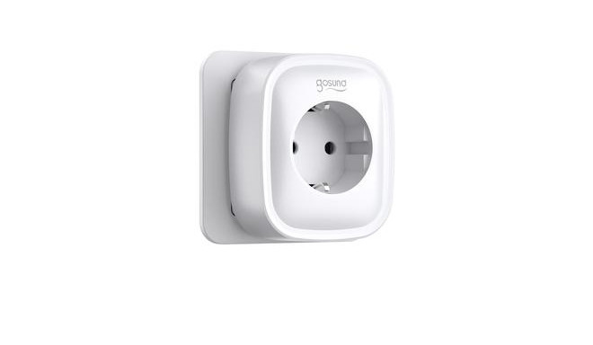Gosund SP112 smart plug White