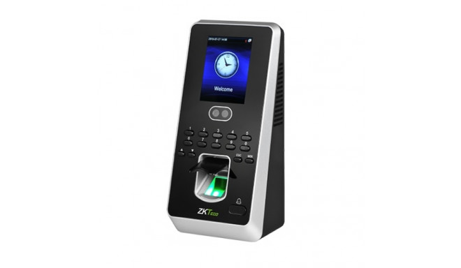 ZKTECO Multi-biometric Access and Time Attendance Terminal ACO-MULTIBIO800-H-1