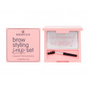 Essence Brow Styling Soap Set (3ml) (Transparent)