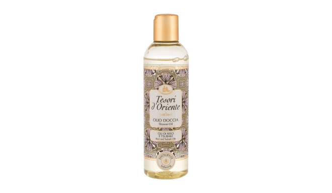 Tesori d´Oriente Rice & Tsubaki Oils (250ml)