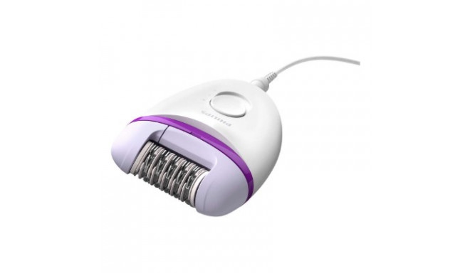 Philips Satinelle Essential Corded Compact Epilator BRE225/00 2 speeds