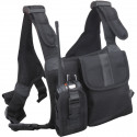 HYT LCBN13 Universal Chest Pack (Nylon)(Black)